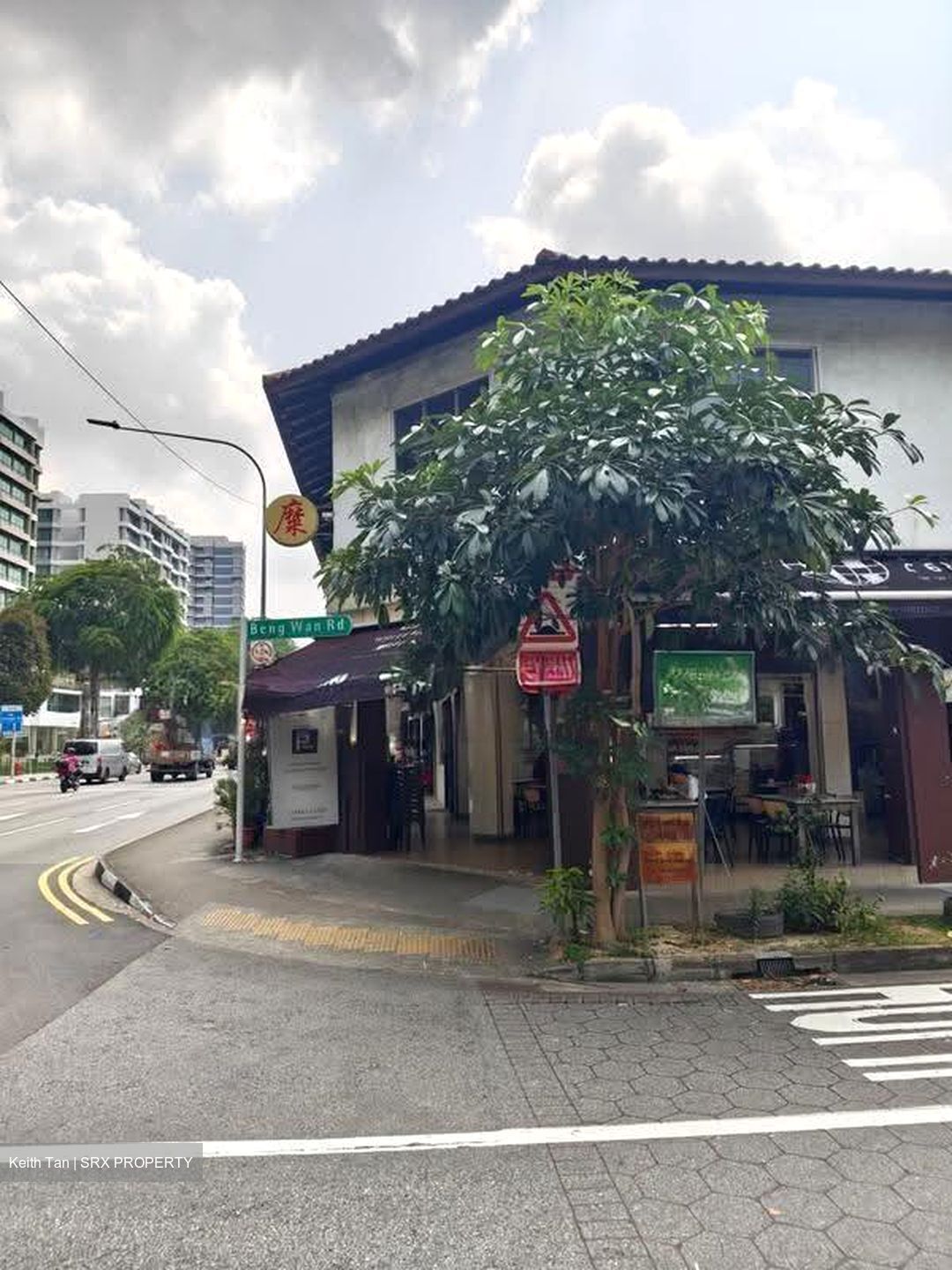 Serangoon Road (D12), Shop House #608708351